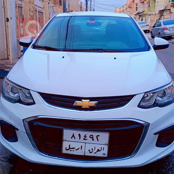 Chevrolet for sale in Iraq